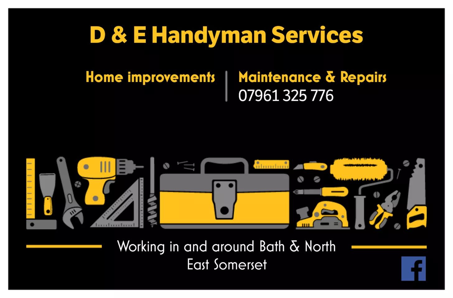 D E handyman services — Photos 6